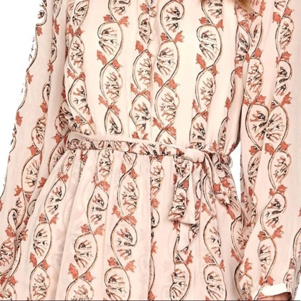 Amuse Falling For You Dress - Picture 2 of 5